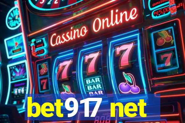 bet917 net